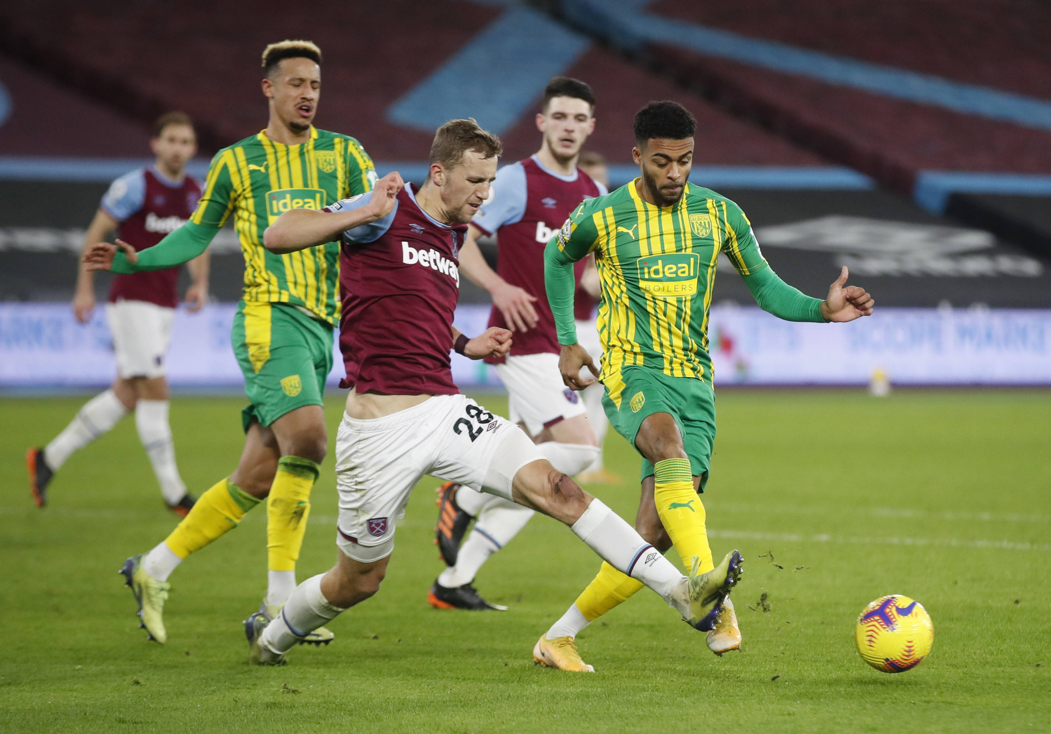 持有效干扰 持有效干扰